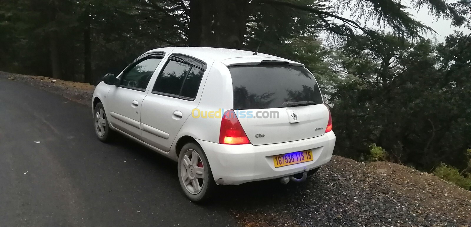 Renault Clio Campus 2015 Bye bye