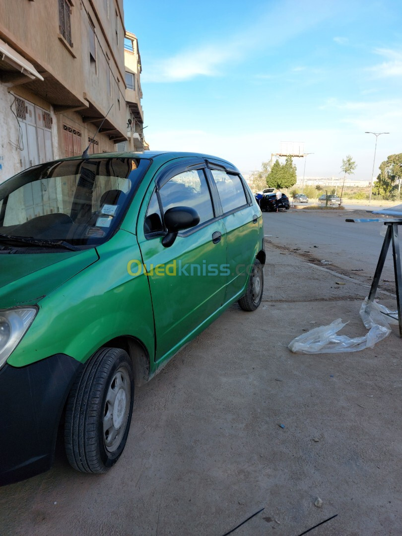 Chevrolet Spark 2007 Spark