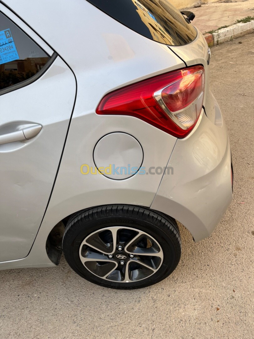 Hyundai Grand i10 2018 DZ