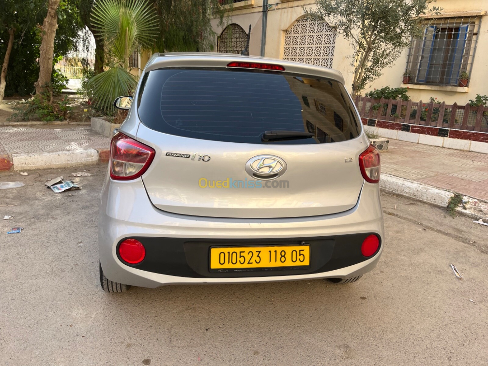 Hyundai Grand i10 2018 DZ