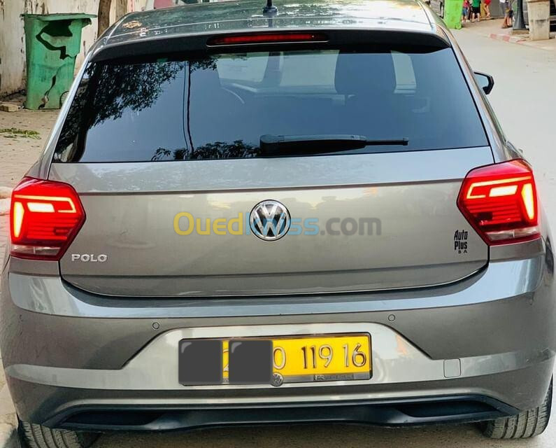 Volkswagen Polo 2019 Carat