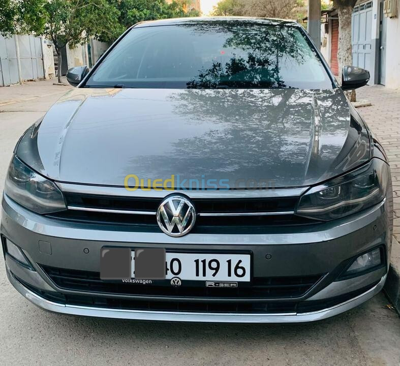 Volkswagen Polo 2019 Carat