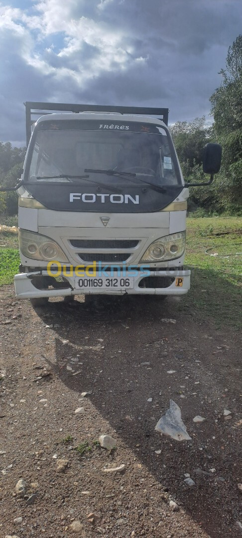 FOTON Foton 1032 2012