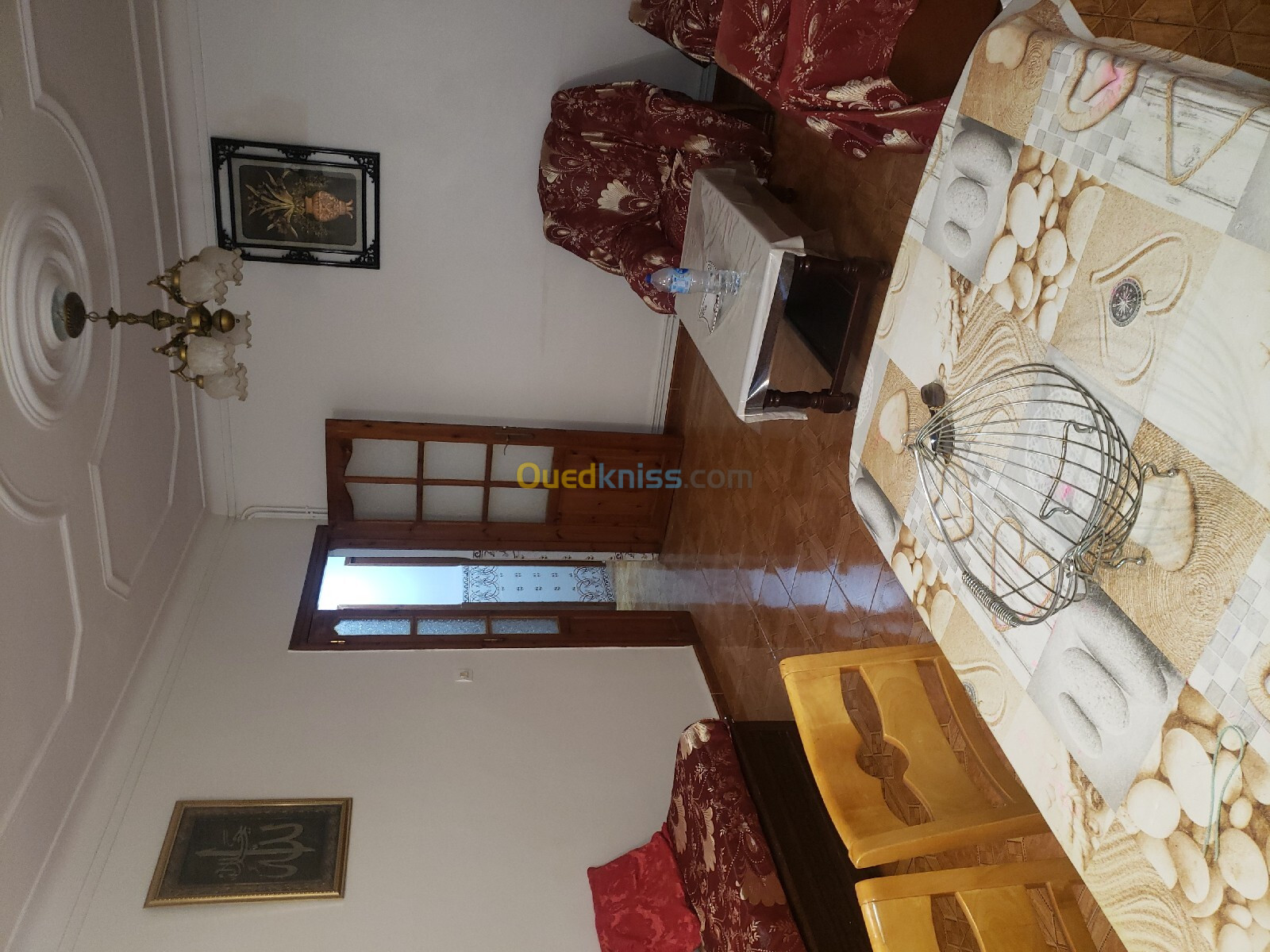 Location Appartement F3 Alger Hydra