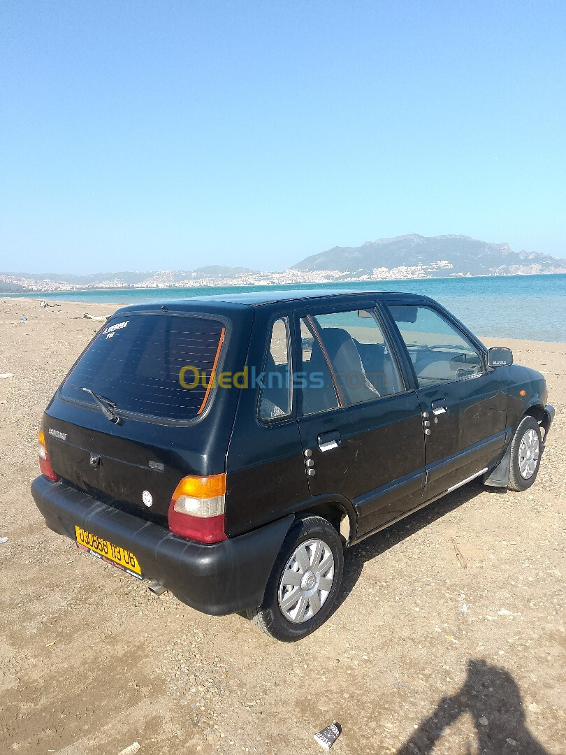 Suzuki Maruti 800 2013 Maruti 800