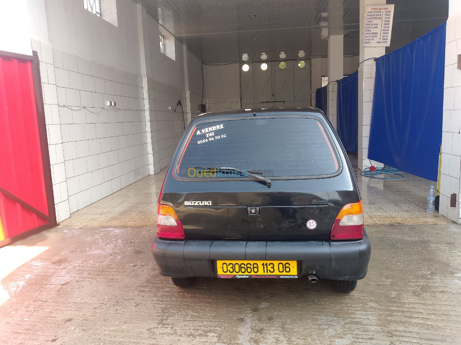 Suzuki Maruti 800 2013 Maruti 800