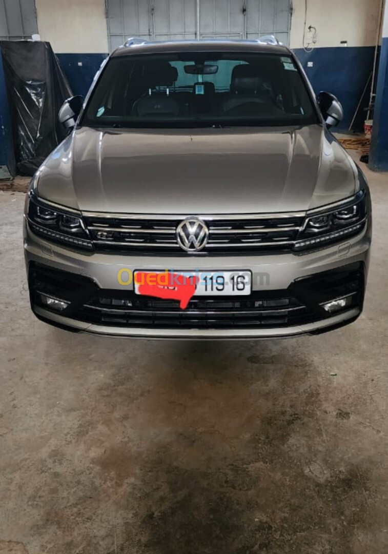 Volkswagen Tiguan 2019 