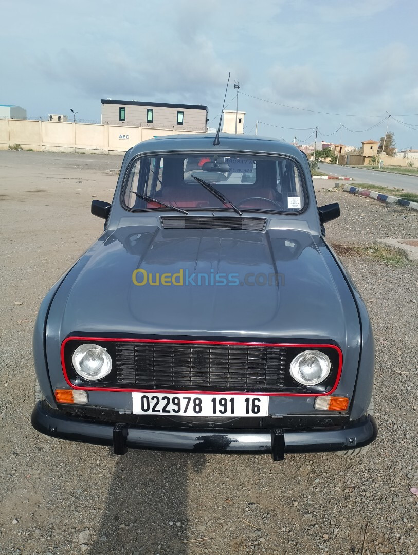 Renault 4 1991 