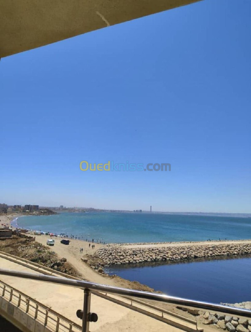 Vente Appartement F3 Alger Bordj el bahri