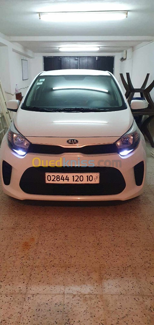 Kia Picanto 2020 Lx confort