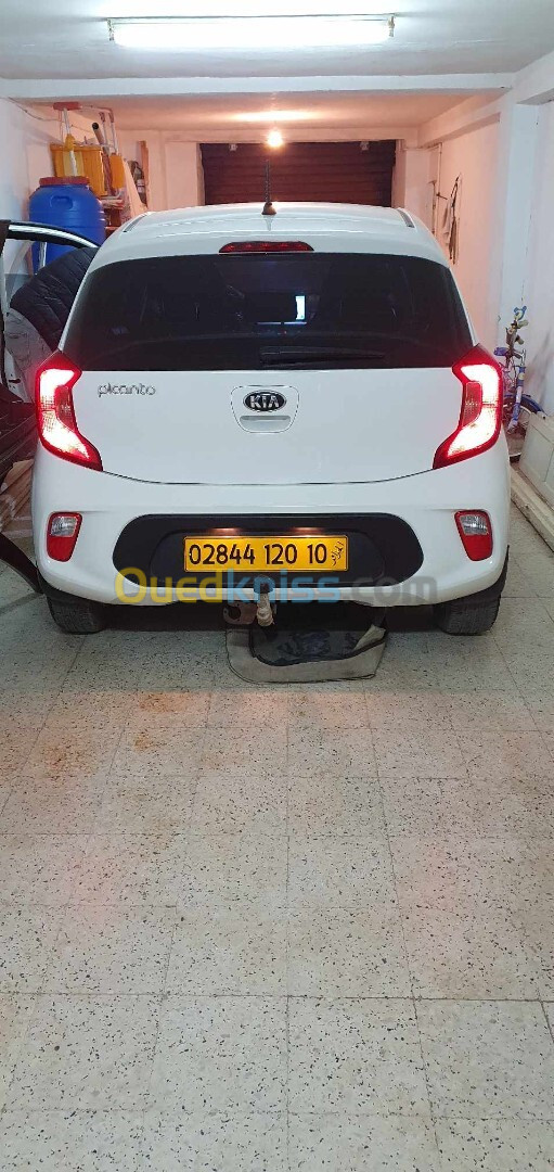 Kia Picanto 2020 Lx