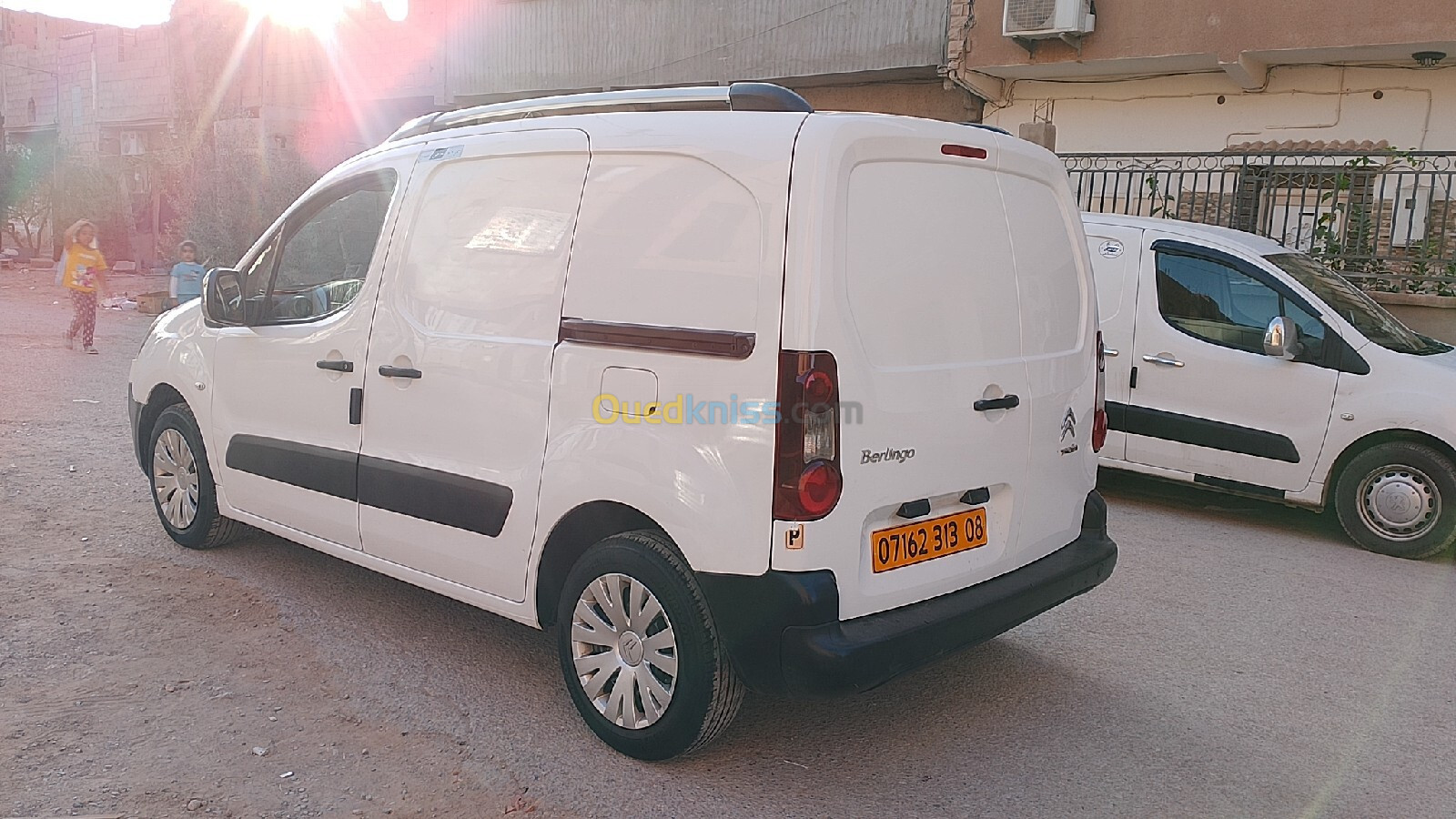 Citroen Berlingo 2013 Tolé niveau 2