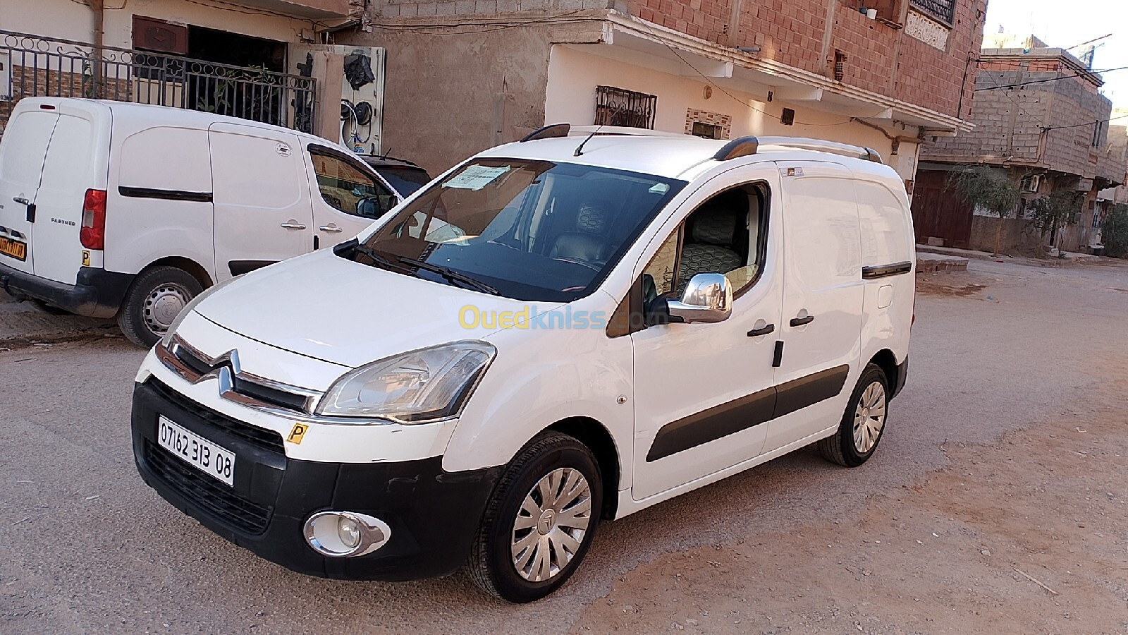 Citroen Berlingo 2013 Tolé niveau 2