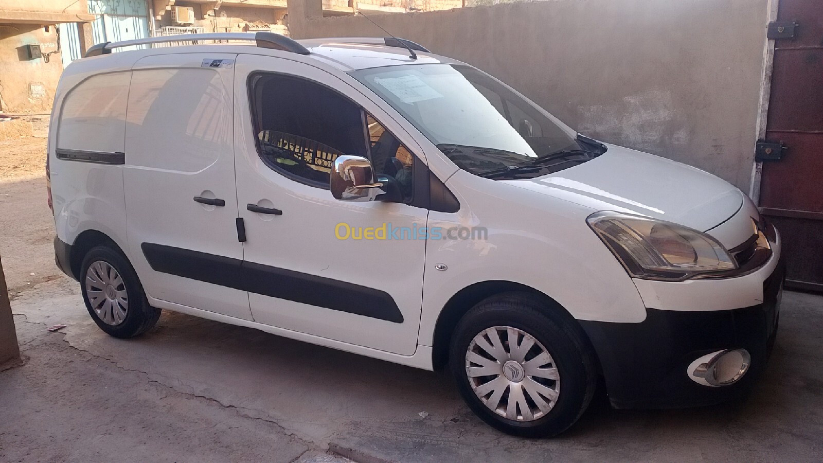 Citroen Berlingo 2013 Tolé niveau 2