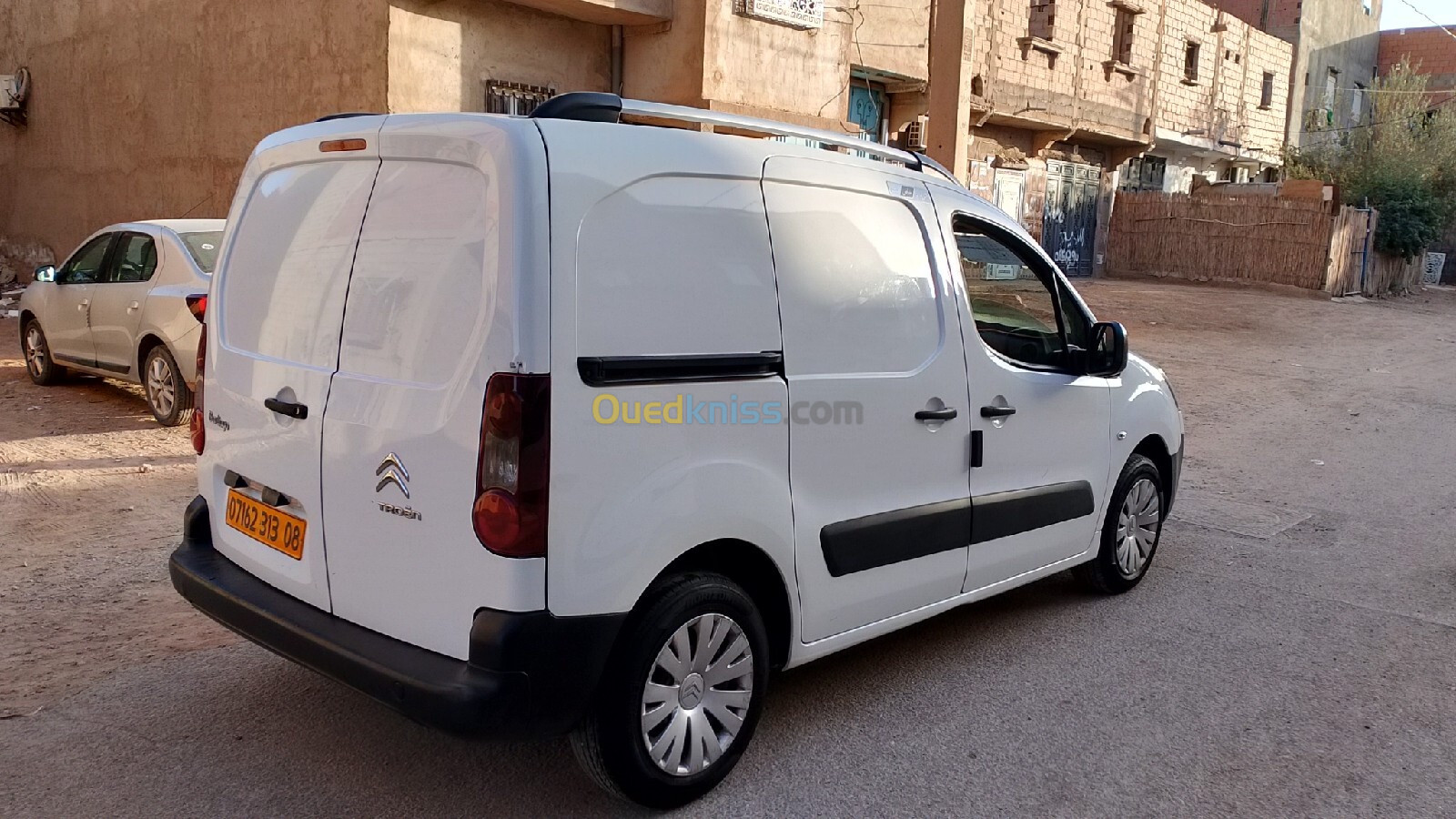 Citroen Berlingo 2013 Tolé niveau 2