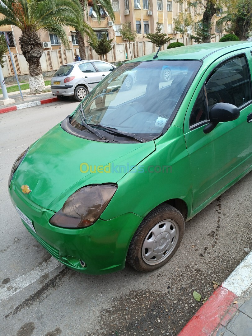 Chevrolet Spark 2007 Spark