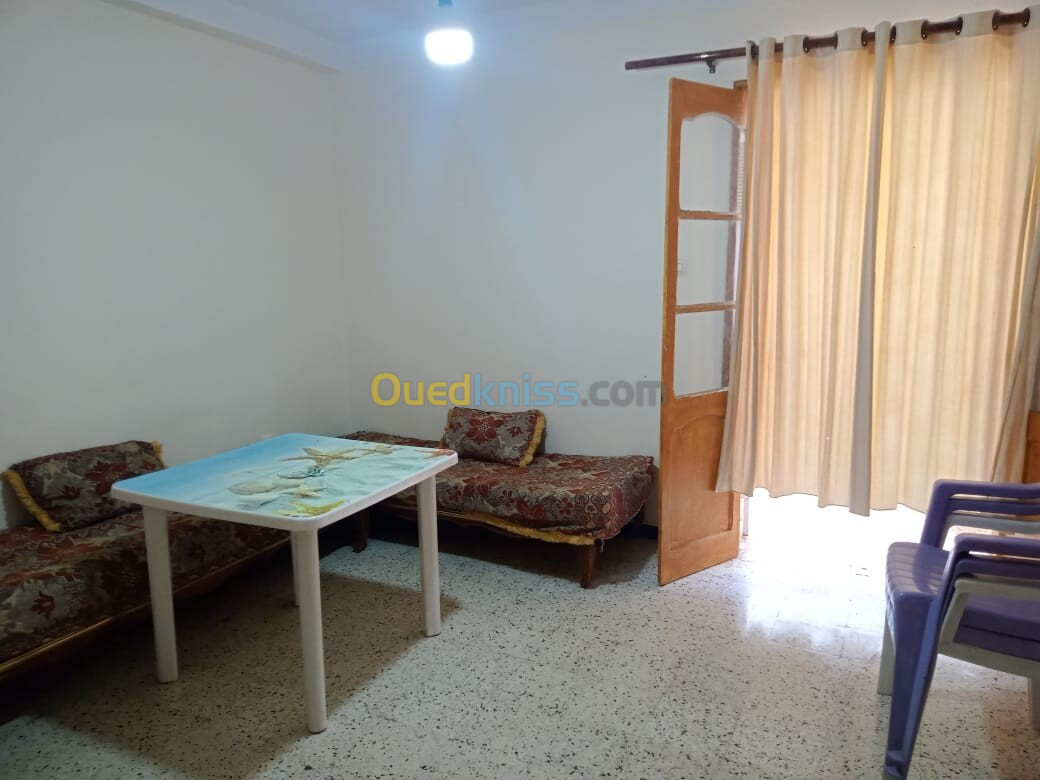 Location Appartement F2 Oran Arzew