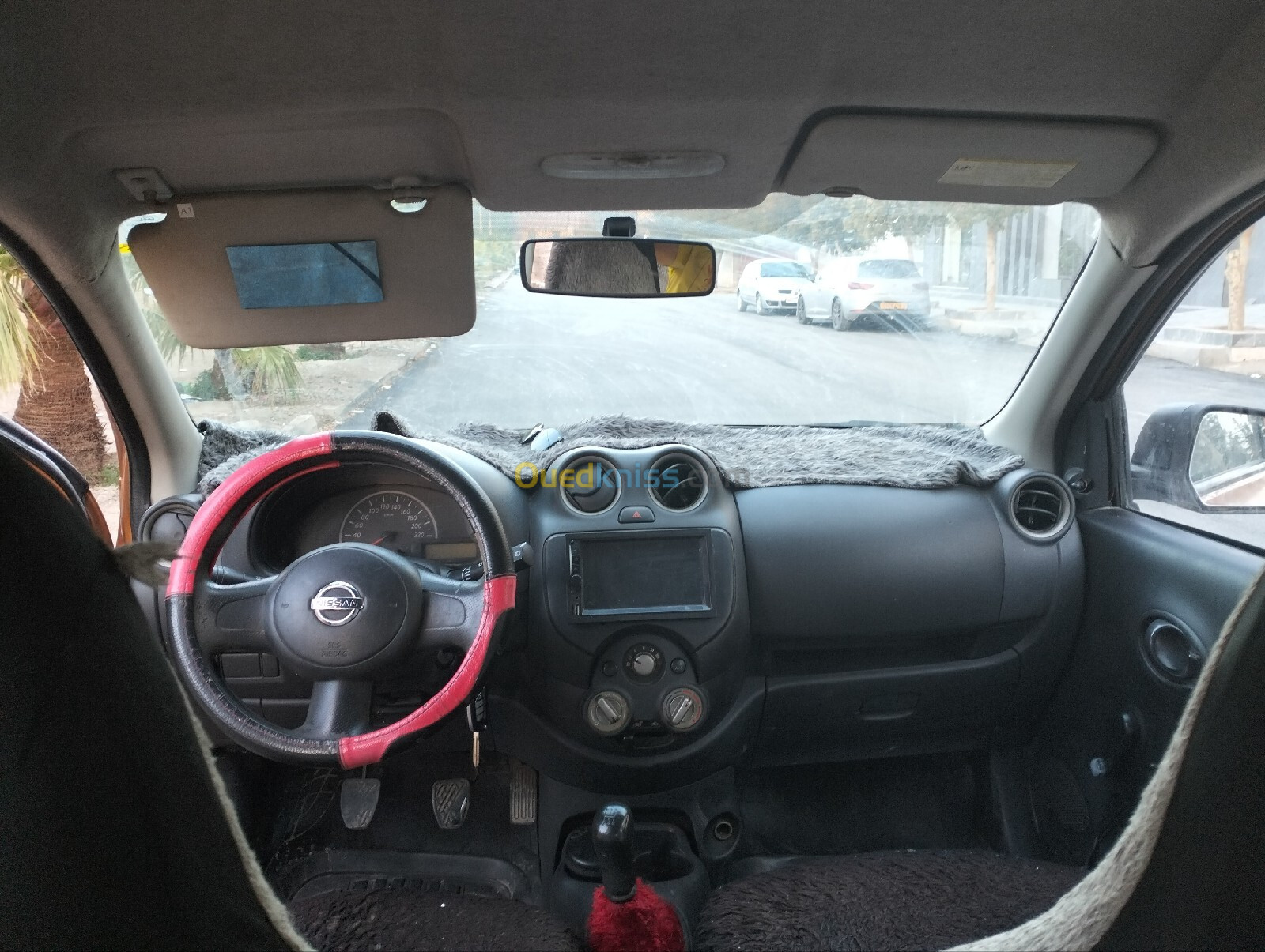 Nissan Micra 2011 City