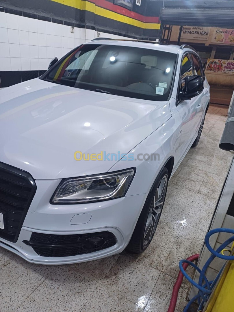 Audi Q5 2016 S Line