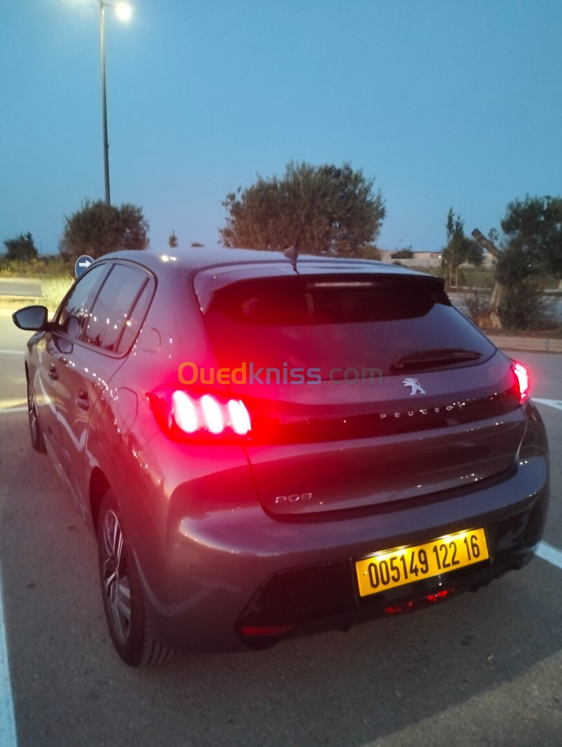 Peugeot 208 2022 Allure