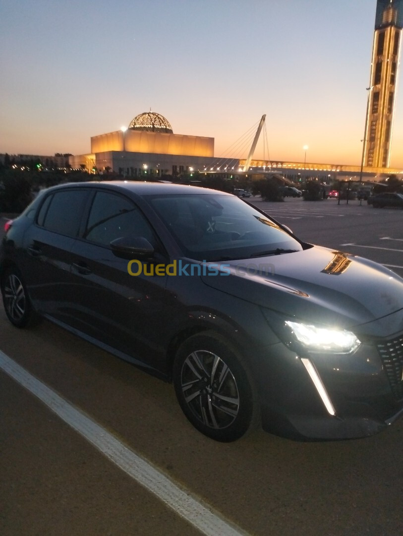 Peugeot 208 2022 Allure