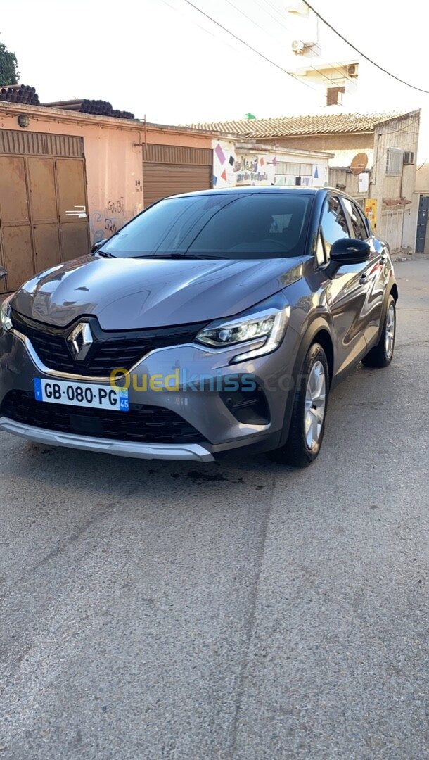 Renault Captur 2021 Captur