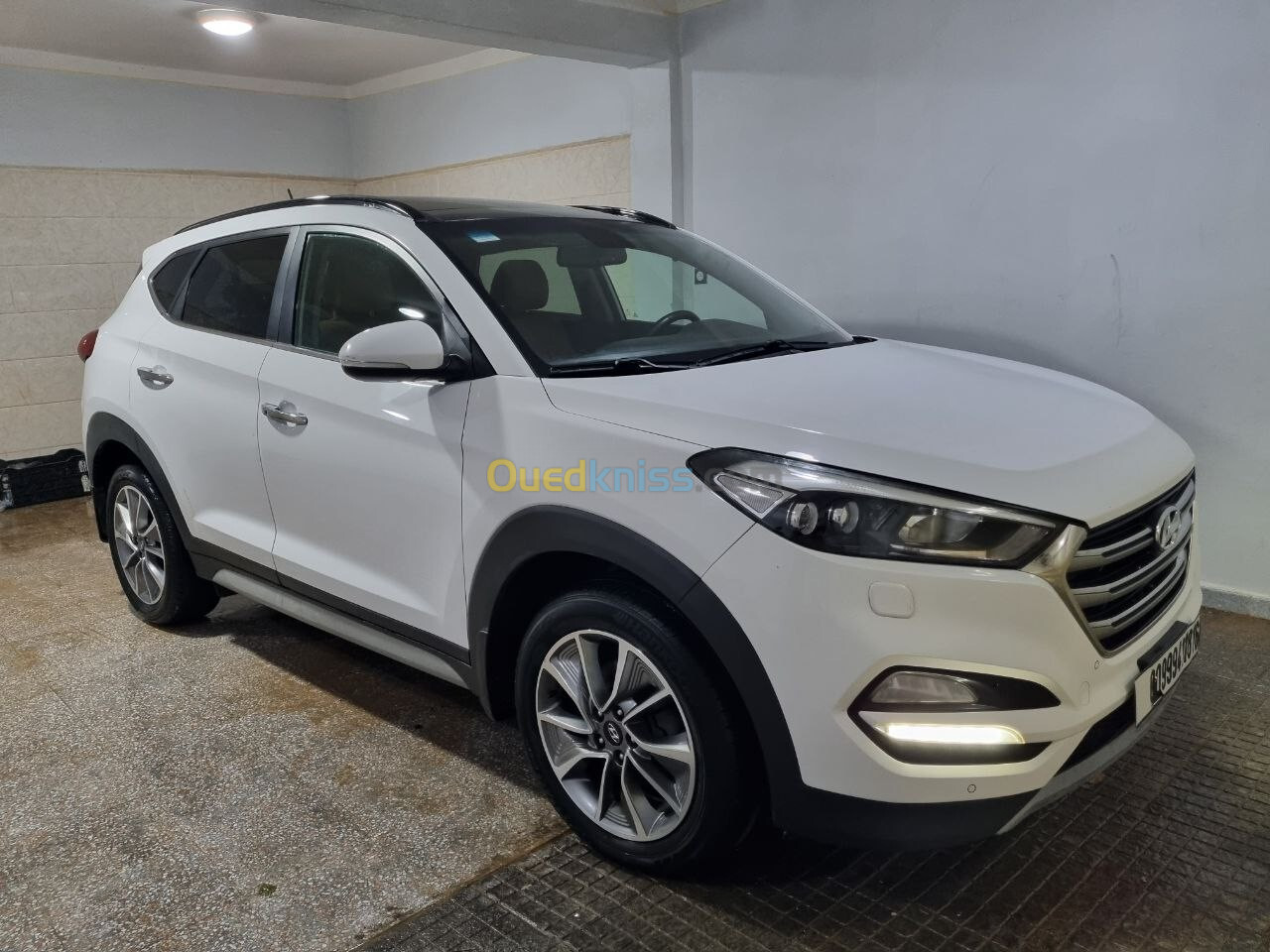 Hyundai Tucson 2018 Prestige