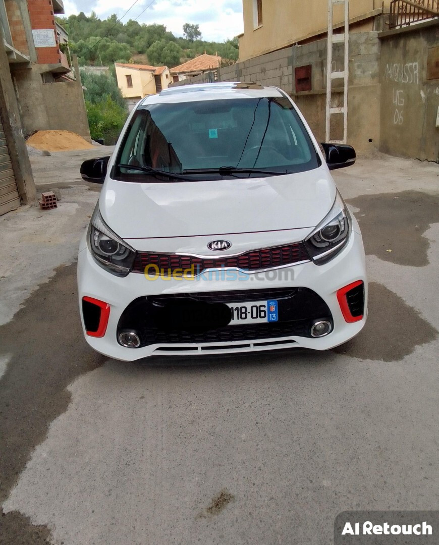 Kia Picanto 2018 GT-Line