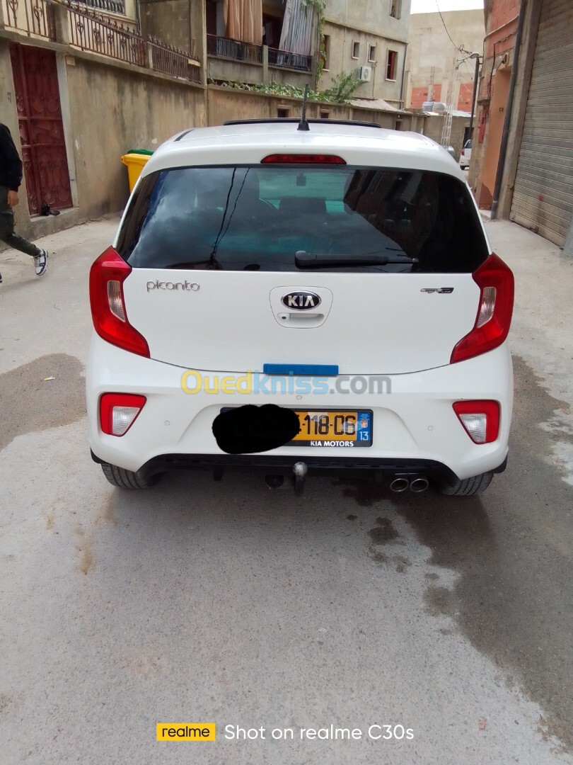 Kia Picanto 2018 GT-Line