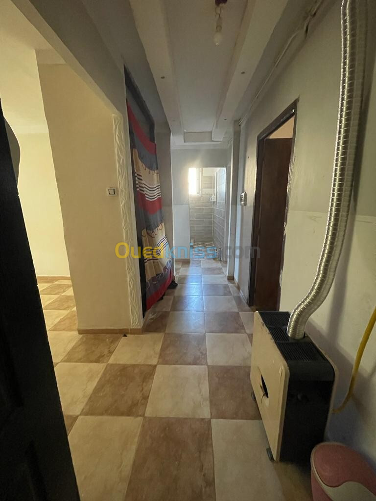 Vente Appartement F3 Tizi Ouzou Draa el mizan