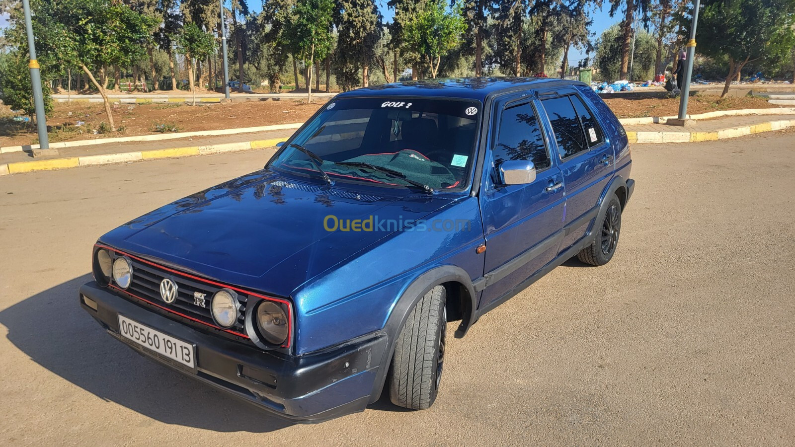 Volkswagen Golf 2 1991 Golf 2