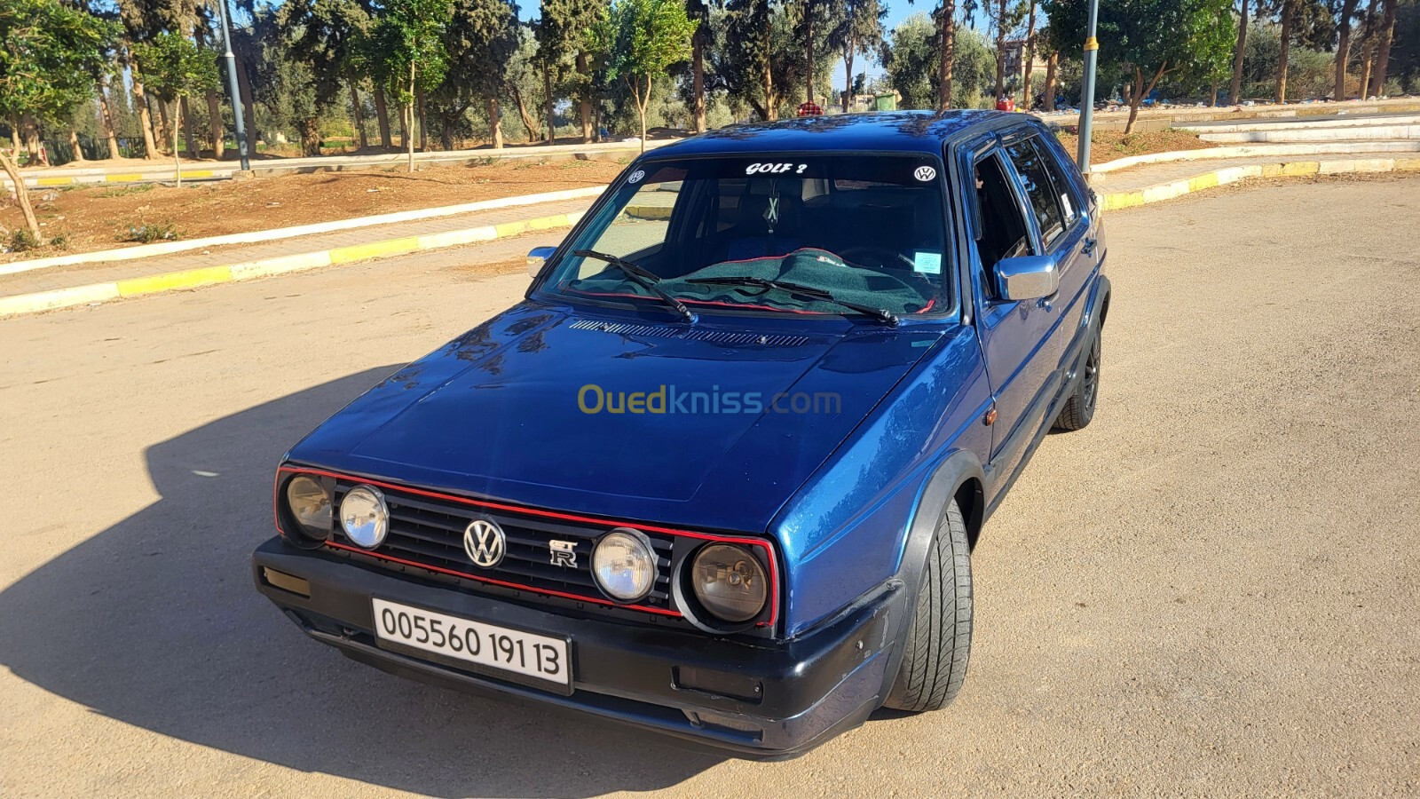 Volkswagen Golf 2 1991 Golf 2