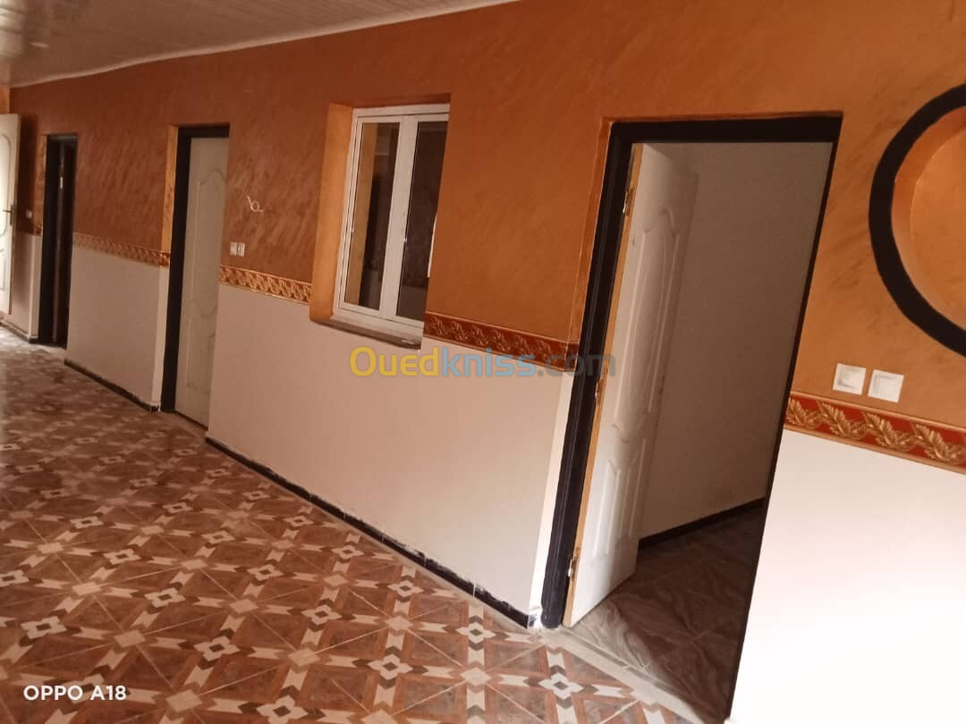 Vente Niveau De Villa F6 Tlemcen Hennaya