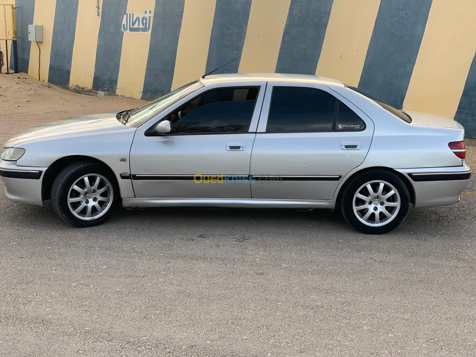 Peugeot 406 2000 