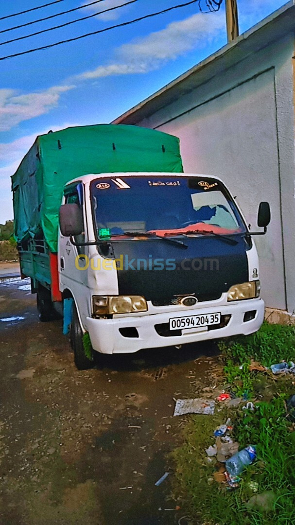 K3000 Kia 2004