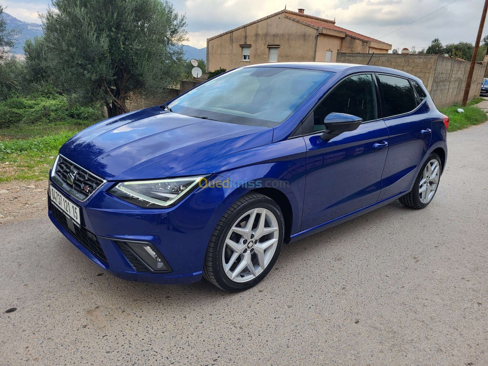 Seat Ibiza 2021 FR