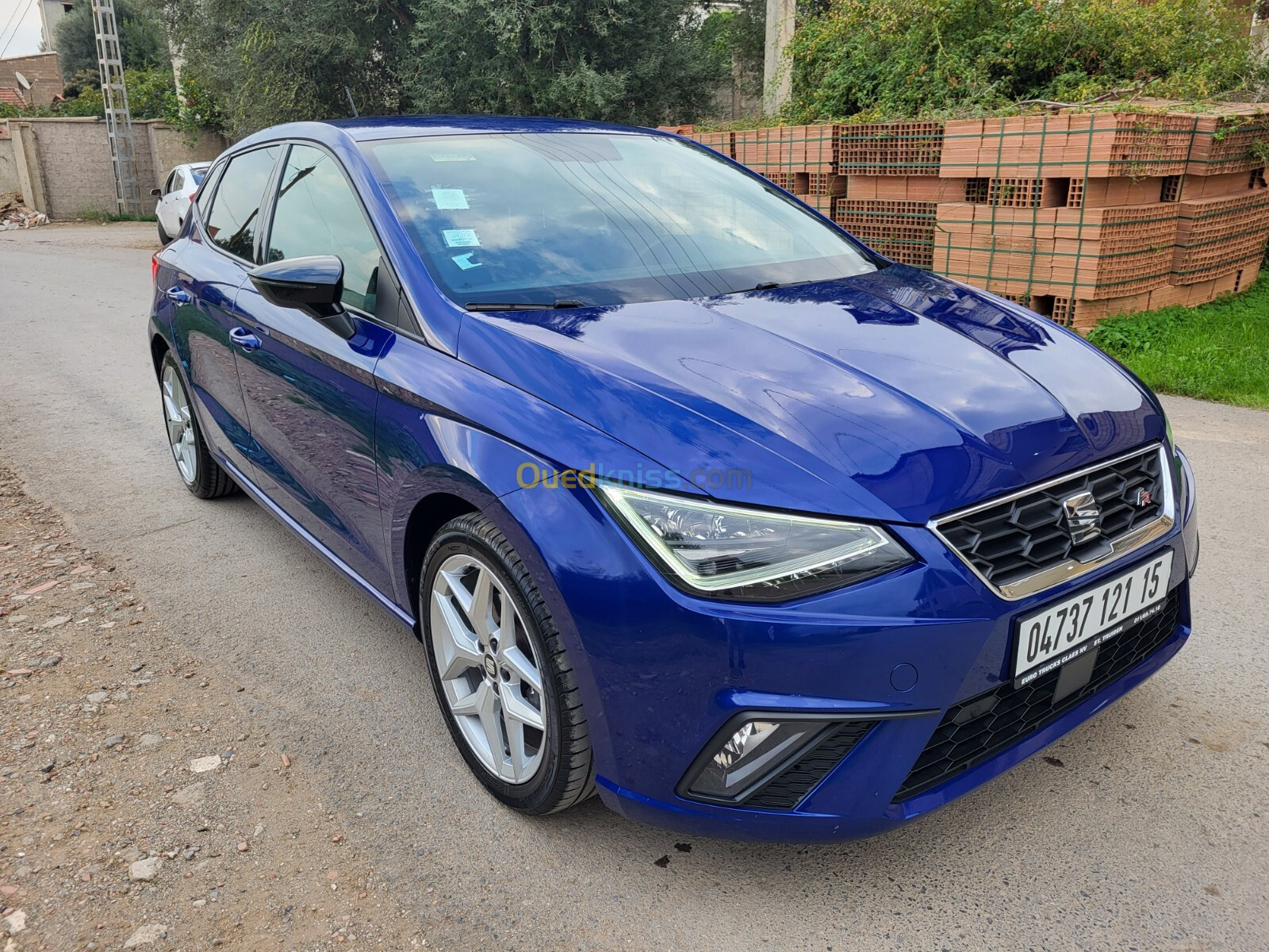 Seat Ibiza 2021 FR