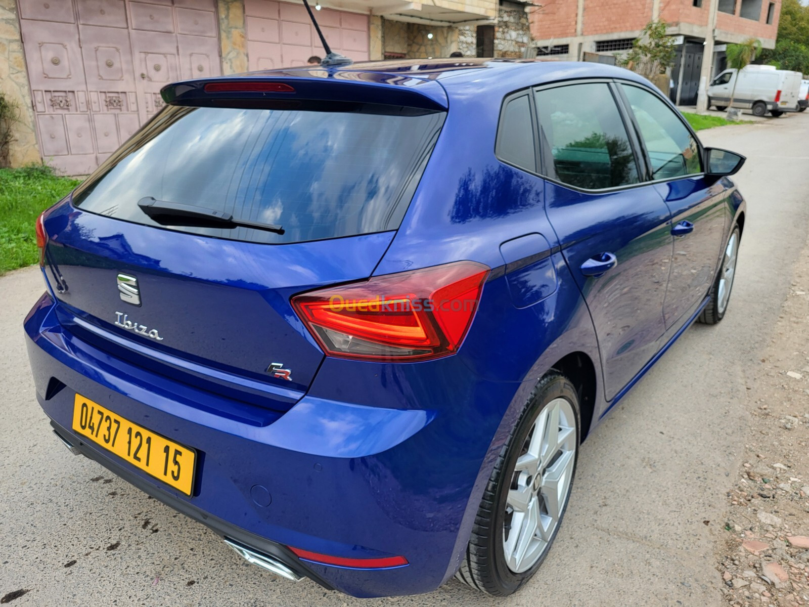 Seat Ibiza 2021 FR