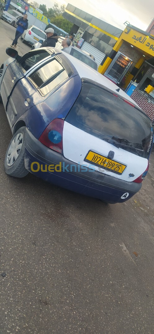 Renault Clio 2 1999 