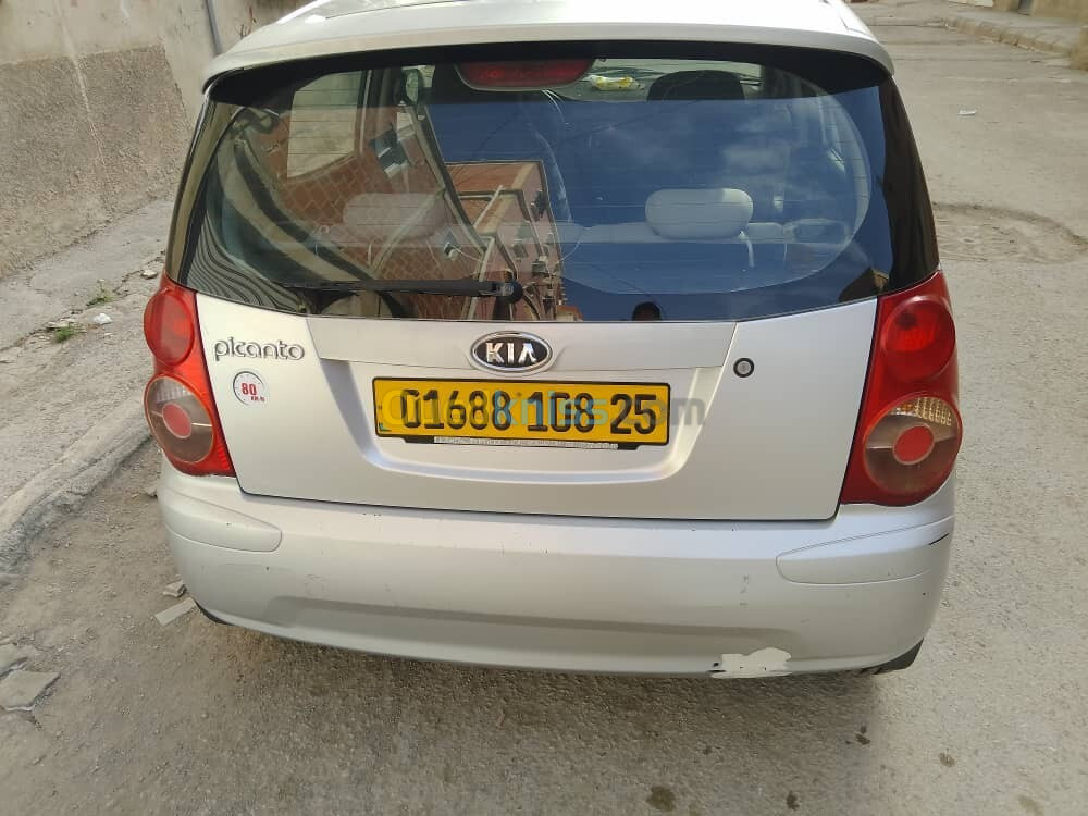 Kia Picanto 2008 