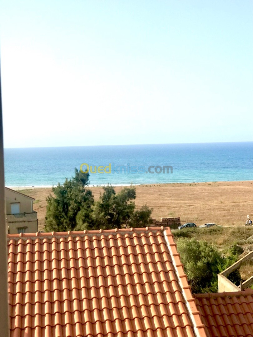 Location Appartement Tizi Ouzou Azeffoun