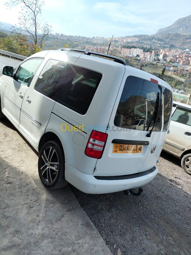 Volkswagen Caddy 2013 Edition 30 