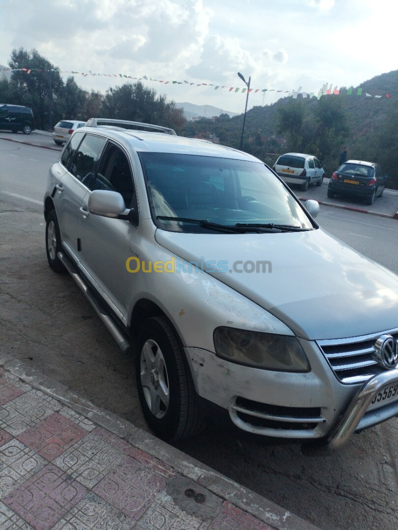 Volkswagen Touareg 2004 Touareg