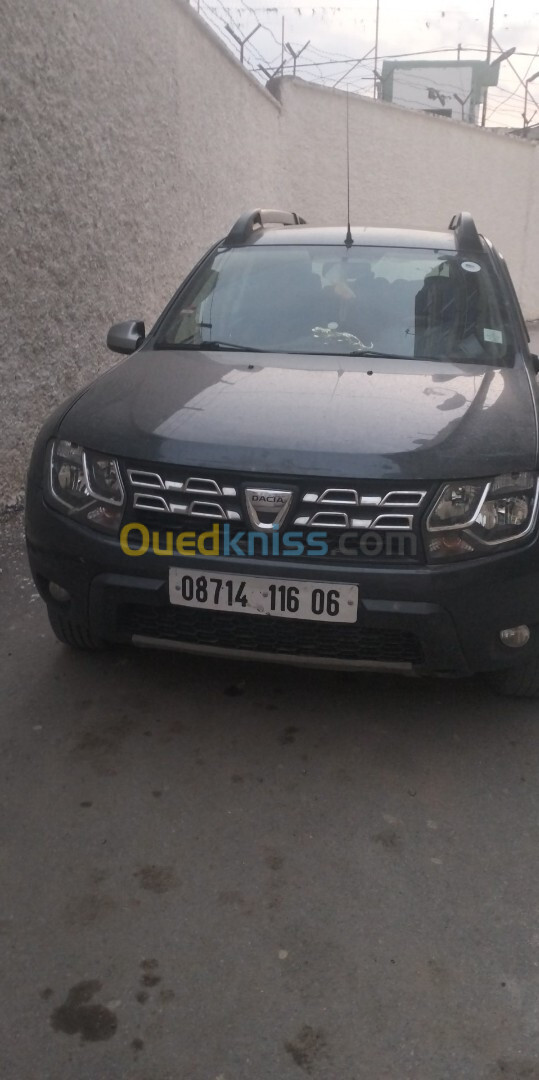 Dacia Duster 2016 Duster