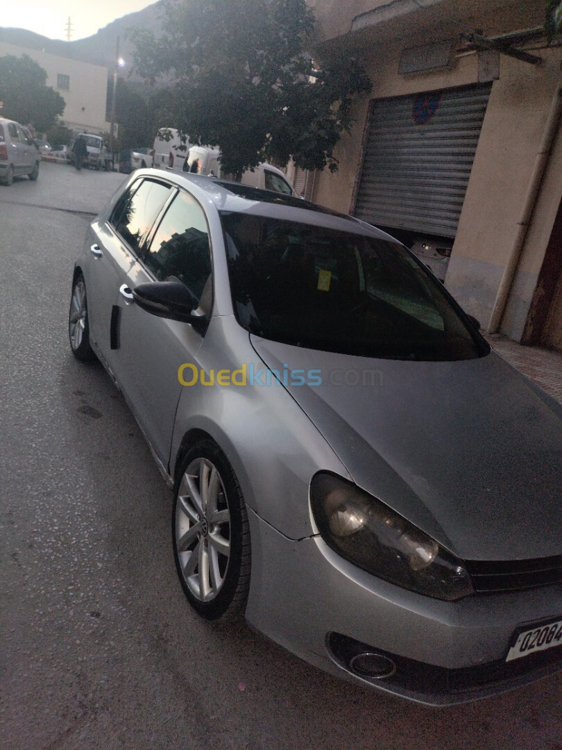 Volkswagen Golf 6 2009 Match