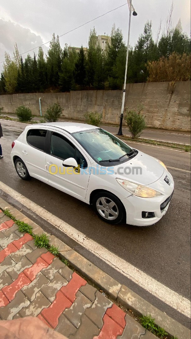 Peugeot 207 2012 207