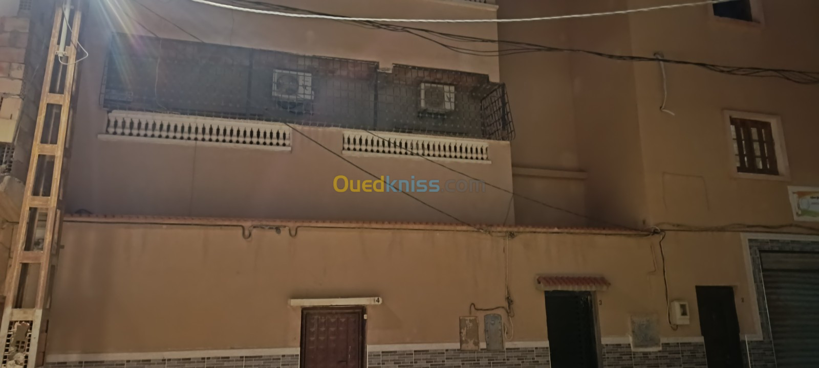 Vente Villa Ouargla Hassi messaoud