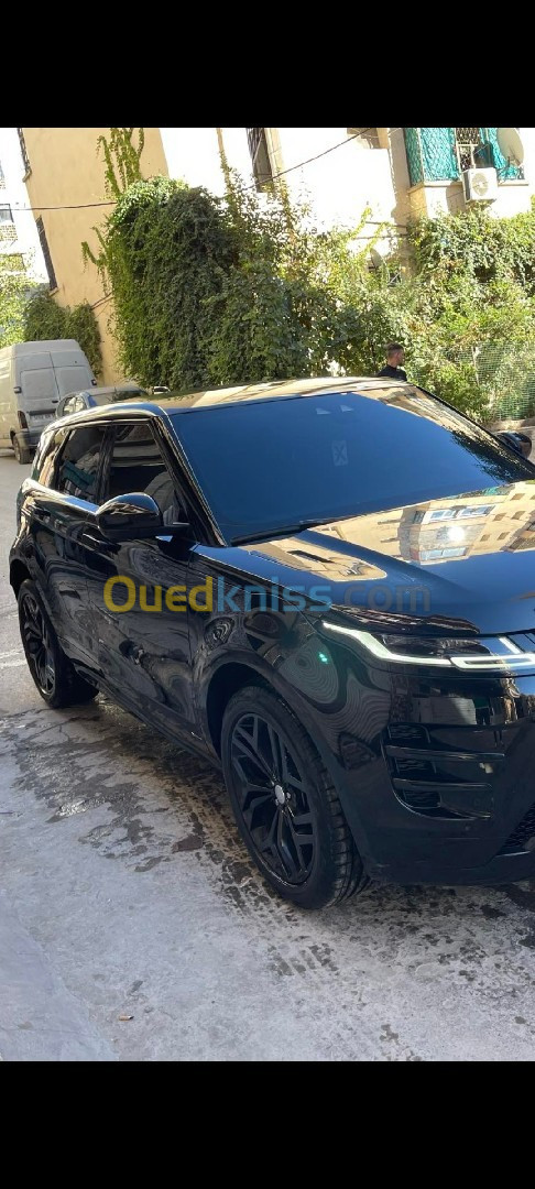 Land Rover Range Rover Evoque 2019 Range Rover Evoque