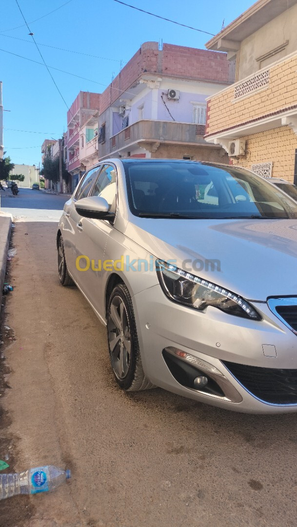 Peugeot 308 2014 Allure