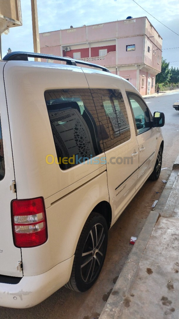 Volkswagen Caddy 2013 Edition 30 